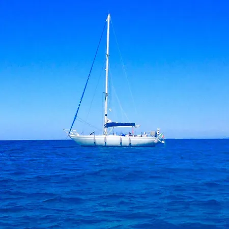 Botel Relax Orca 43 Rosignano Solvay
